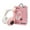Pink, variant on Hybrid Active Noise Cancelling Headphones with HD Sound, Wireless Bluetooth Headphones Over The Ear Unequaled Comfort, Vivid Deep Bass, for Home Office Travel Birthday Gift
