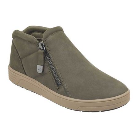 easy spirit womens vance flat heel booties