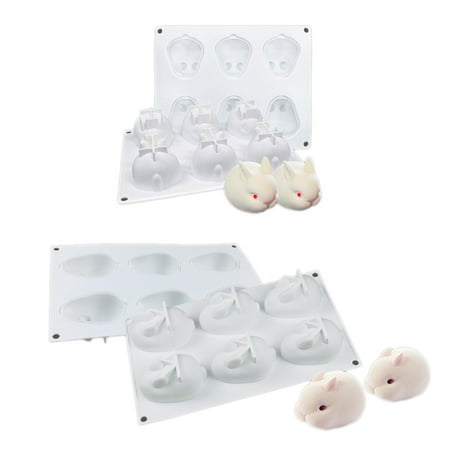 

Silicone Fondant Cake Mold Kitchen Baking Mold for Cake Cupcake