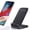black, variant on Fixdono Fast Wireless Charger, 20W Max Fast Wireless Charging Stand for iPhone, Samsung