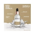 thumbnail image 1 of Suero Contorno De Ojos Simply Solution Cafeína 3%, 1 of 5