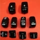 thumbnail image 2 of Botones de Caja Interruptores de Control Manual Para FLHT FLHTC FLHX FLTRX 1996-s Accesorio de Motocicleta, 2 of 5