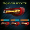 thumbnail image 3 of VLAND Full LED Tail Lights for Toyota 86 GT86 2012-2020 Subaru BRZ 2013-2020 Scion FR-S 2013-2016, 3 of 9