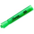 thumbnail image 2 of shiyou-Tank Highlighters, Chisel Tip, Green, 12 Count, 2 of 4