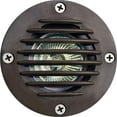 thumbnail image 1 of Dabmar Lighting FG317-BZ Fiberglass In-Ground Well Light with Grill- Bronze, 1 of 1