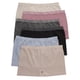thumbnail image 1 of Pack de ropa interior Hanes Comfortflex Fit Bragties para mujer, talla XL, 1 of 6