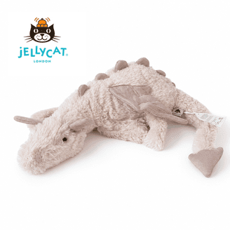 Jellycat Lazulia Dragon Plush Toy – Rare Dragon Limited Edition