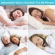 thumbnail image 3 of 2pcs Anti Snoring Chin Strap, Chin Strap For Cpap Users, Effective Snoring Solution And Anti Snore Devices, 3 of 5