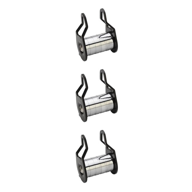 Ounissouiy Slackline Pulley Boys Girls Maximum 110lb/50kg Load Campground Type1 NO1