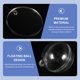 thumbnail image 4 of CRILSTYLEO 1Set Betta Fish Tank Mirror Decorative Floating Mirror for Fresh and Salt Water, 4 of 8