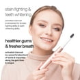thumbnail image 6 of AquaSonic Pulse Electric Toothbrush, Whitening Bristles, Rose Gold, 6 of 6