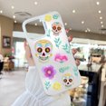thumbnail image 2 of ¡Haga una declaración con esta elegante y protectora funda plateada de doble capa para iPhone 15 Pro Max 14 13 12 Pro 11!, 2 of 3