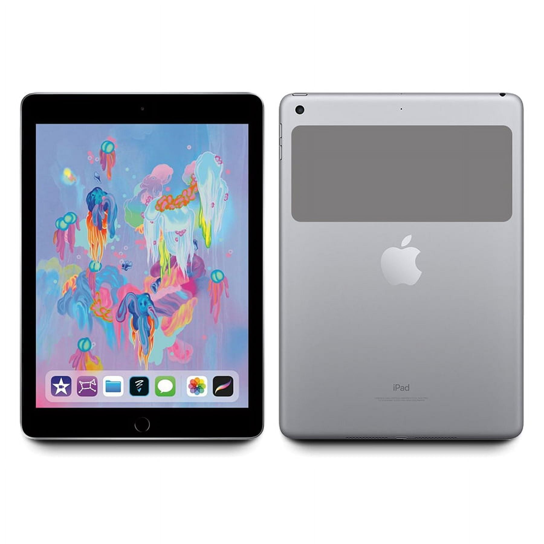 その他 APPLE iPad IPAD WI-FI 128GB 2018 GR Amazon.com : Apple iPad with WiFi, 128GB, Space Gray (2018