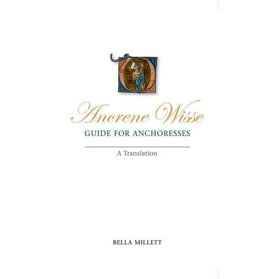 Exeter Medieval Texts and Studies Ancrene Wisse / Guide for Anchoresses, (Paperback)