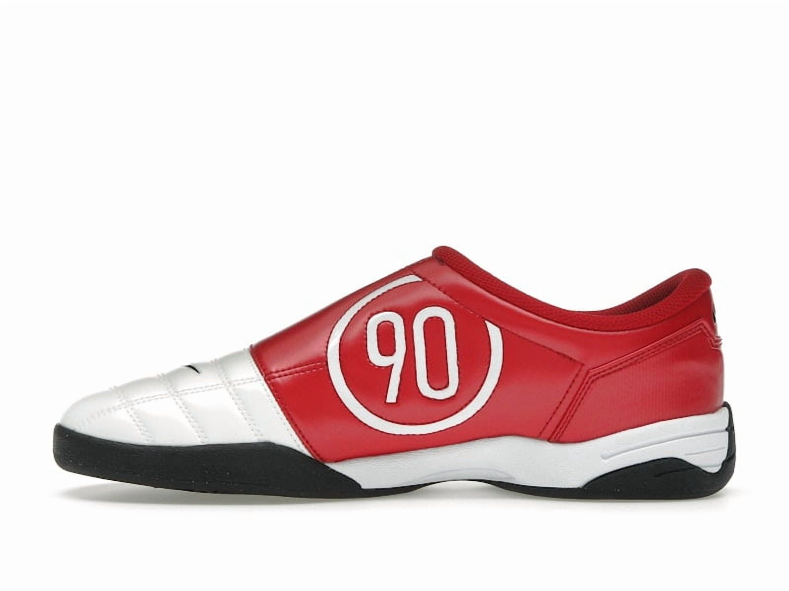 Nike Men's Total 90 3 White Gym Red Shoes, from StockX
