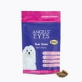 Angels’ Eyes Tear Stain Soft Chews for Dogs and Cats, Chicken Flavor, Pet Eye Care and Grooming