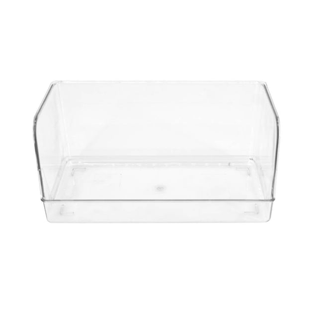Caja Mainstays Abierta Grande Acrílico Transparente