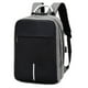 thumbnail image 2 of Backpack travel flight 15.6 laptop, fits 15.6 inch, USB charging port, lightweight foldable, durable polyester, for office use, laptop bag, travel gear, business backpack, portable storage,, 2 of 9