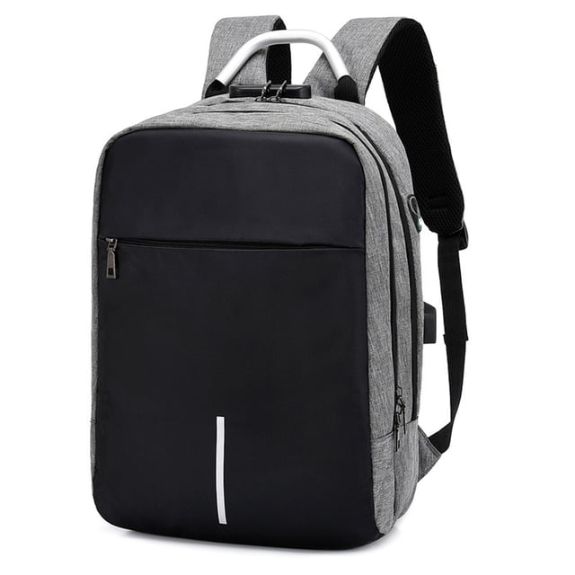 Backpack with Usb Charging Port Business Backpack, Bag for Travel Flight Fits 15.6 Inch Laptop with Usb Charging Port Backpack Usb Charging Port Laptop Bag 15.6 Inch
