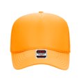 thumbnail image 2 of Dreamtees High Profile Trucker Cap Adjustable Snap Closure 32-467 Cap Comfortable Fit Durable Construction Outdoor Casual Promotional Use, 2 of 4