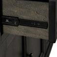 thumbnail image 5 of Americana Farmhouse Hall Buffet- Black, 5 of 14