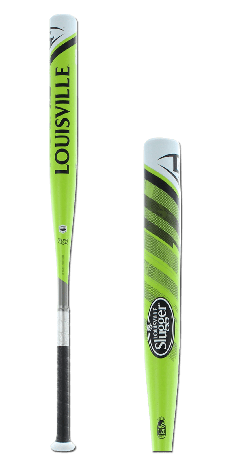 Louisville Slugger Vapor USSSA Slowpitch Softball Bat