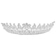 thumbnail image 5 of Horquilla elegante de de la astilla de nupcial de de cristal para el banquete de boda Zulema Tiaras nupcial Crystal Hairpin, 5 of 8
