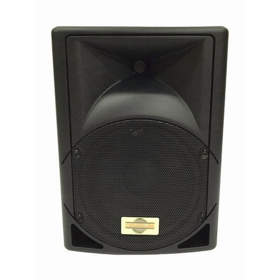 LK-10A 10" 2 WAY AMPLIFIED LOUDSPEAKER