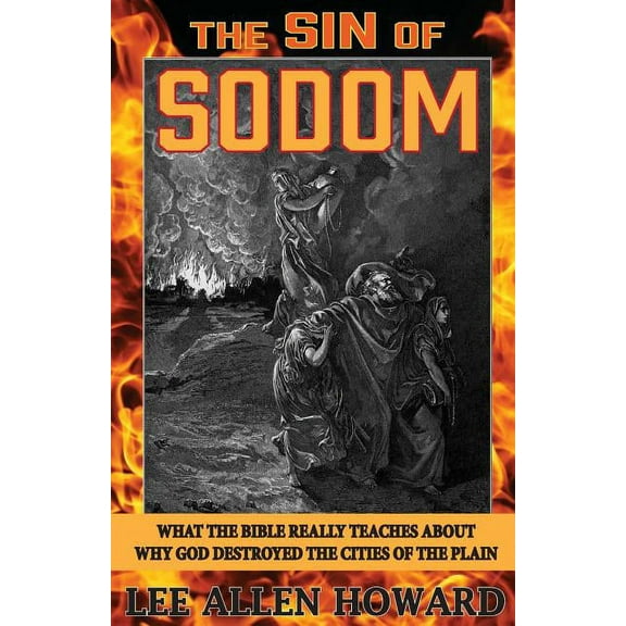 The Sin of Sodom (Paperback)
