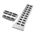 thumbnail image 1 of 1 Ajuste Coche Antideslizante Freno Gas Pie Pedal Pastillas, 1 of 6