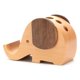 thumbnail image 3 of Soporte para Teléfono Móvil YONGSHENG Elefante de Madera Adorno de Escritorio, 3 of 5