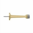 thumbnail image 3 of 3-1/4" Solid Door Stop - Brushed Brass, 3 of 3