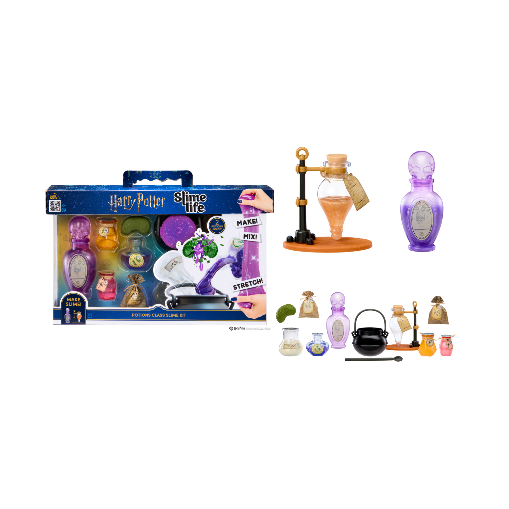 Slime Life Harry Potter Potions Class Set