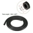 thumbnail image 2 of Fuel Line Fuel Hose Rubber 1/4"(6mm) I.D. 1.5M/4.9FT Diesel Petrol Hose Engine Pipe Tubing, 2 of 2
