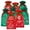(Set of 8), Red & Green, variant on Wrapables Non-Woven Christmas Holiday Drawstring Gift Bags for Party Favors, Goodie Bag, Treats, Gift Wrap, Parties (Set of 8), Red