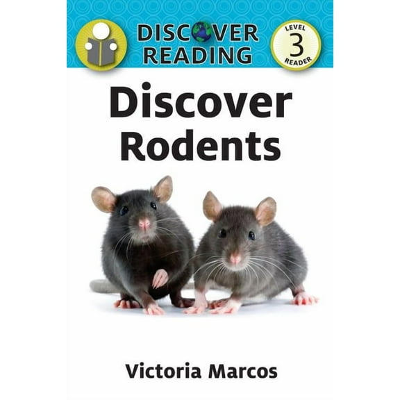 Discover Rodents (Paperback)