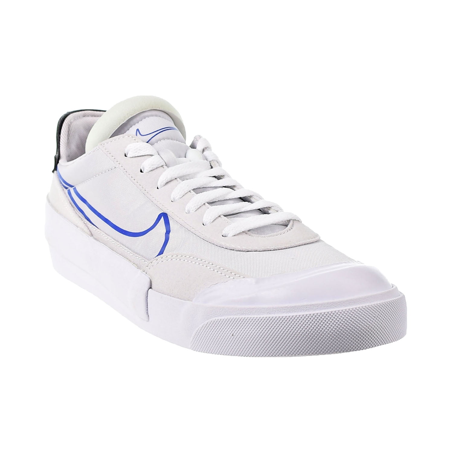 Nike Drop Type HBR Men s Shoes Vast Grey Hyper Blue Black cq0989 001