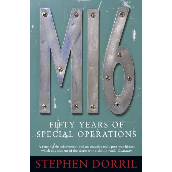 Pre-Owned Mi6: Fifty Years of Special Operations (Paperback) 1857027019 9781857027013