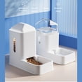 thumbnail image 2 of fastboy Waterproof Coating Cat Automatic Feeder - Convenient And Stylish Suitable Gray, 2 of 6