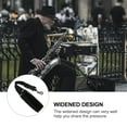 thumbnail image 6 of WHAMVOX  Neck Straps for Saxophone Instrument Padded Universal Harness Black, 6 of 7