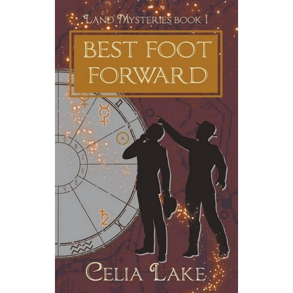 Land Mysteries Best Foot Forward, Book 1, (Paperback)