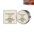 thumbnail image 2 of Natural Beeswax Balm 3.5 oz Leather Conditioner Waterproof for Shoes Boots Bags Gloves, 2 of 9