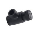 thumbnail image 2 of Soda Valve CO2 Cylinder Refilling Adapter Integrated ASA CGA320 Connector Accessory Black, 2 of 12