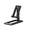 1PC Black, variant on Universal Foldable Desktop Phone Stand - Adjustable Holder Compatible with Samsung, iPhone, Huawei, Xiaomi, and Other Smartphones - Portable and Sturdy Desk Stand for Hands-Free Viewing