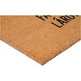 thumbnail image 5 of Calloway Mills 113361729 Fa La La La Larguense Spanish Doormat 17" x 29", 5 of 7
