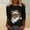 Multicolour, variant on RKSTN women blouses Women's Fashion Tees Casual Crewneck 3/4 Sleeve Loose T Shirt Ladies Blouses Shirts early fall fashion