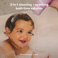 thumbnail image 2 of Baño de burbujas para bebé Frida Baby Lavanda 295 ml, 2 of 5