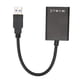 thumbnail image 1 of Adaptador de interfaz multimedia USB3.0 a alta definición Convertidor gratuito de unidad HD macho a hembra, 1 of 5