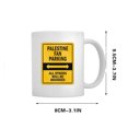 thumbnail image 1 of Tazas de Café de Cerámica Taza de Café de Cerámica, Taza de Agua de Té, Nuevo Ventilador Regalo Tazas de Café de Hielo, 1 of 2