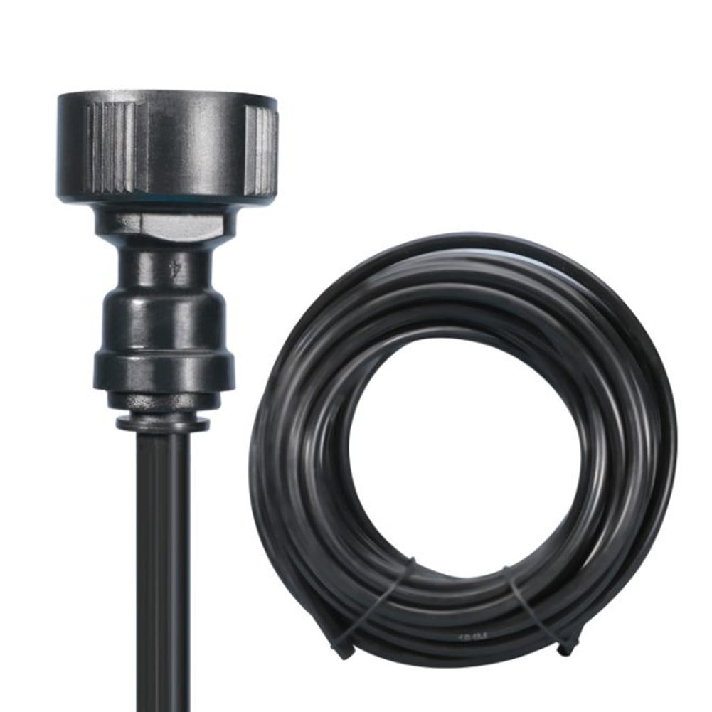 Ana Misting sprinkler system: regulate watering and cooling of your garden Home Decor